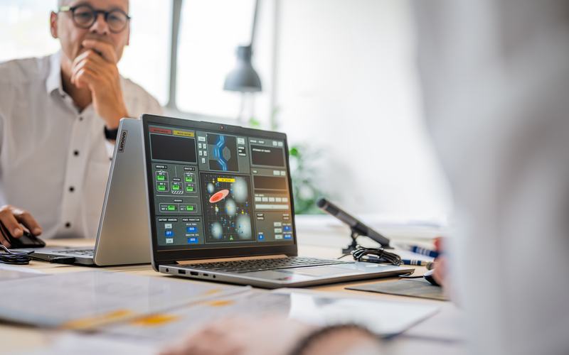 Verismo-GemaSim Session