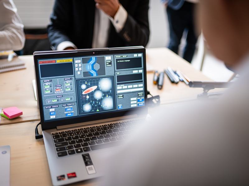 Verismo-GemaSim Session