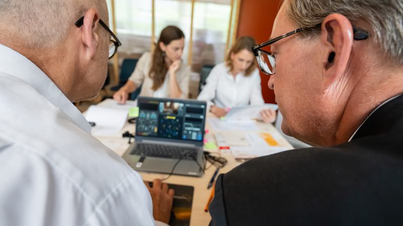 Verismo-GemaSim Session